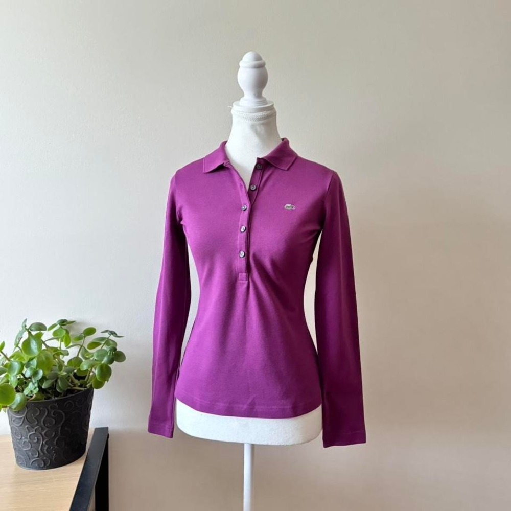 VINTAGE LACOSTE POLO